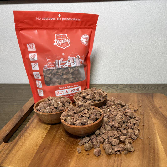 Midwest Legacy BLT + Bone Freeze Dried